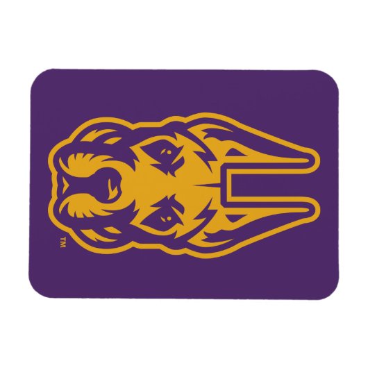 Activiteiten in de omgeving van Albany Great Dane  Magneet (Horizontaal)