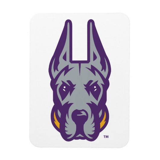 Activiteiten in de omgeving van Albany Great Dane  Magneet (Verticaal)