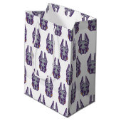 Activiteiten in de omgeving van Albany Great Dane  Medium Cadeauzakje (Achterkant Gekanteld)