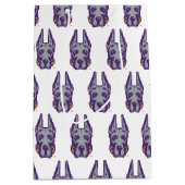 Activiteiten in de omgeving van Albany Great Dane  Medium Cadeauzakje (Voorkant)