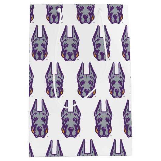 Activiteiten in de omgeving van Albany Great Dane  Medium Cadeauzakje (Voorkant)