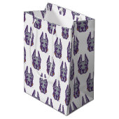 Activiteiten in de omgeving van Albany Great Dane  Medium Cadeauzakje (Voorkant Gekanteld)