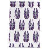 Activiteiten in de omgeving van Albany Great Dane  Medium Cadeauzakje (Achterkant)