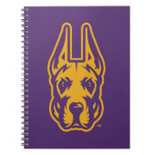 Activiteiten in de omgeving van Albany Great Dane  Notitieboek (Voorkant)