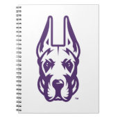 Activiteiten in de omgeving van Albany Great Dane  Notitieboek (Voorkant)