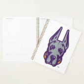 Activiteiten in de omgeving van Albany Great Dane Planner (Display)