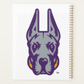 Activiteiten in de omgeving van Albany Great Dane Planner (Achterkant)