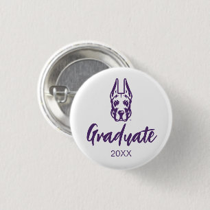 Activiteiten in de omgeving van Albany Great Dane  Ronde Button 3,2 Cm