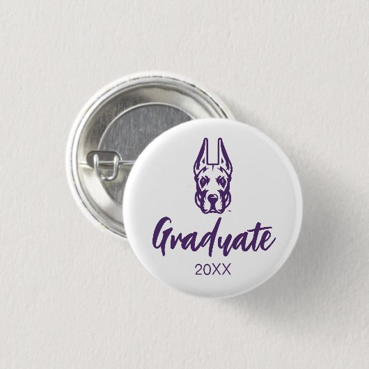 Activiteiten in de omgeving van Albany Great Dane Ronde Button 3,2 Cm (Voorkant /achterkant)
