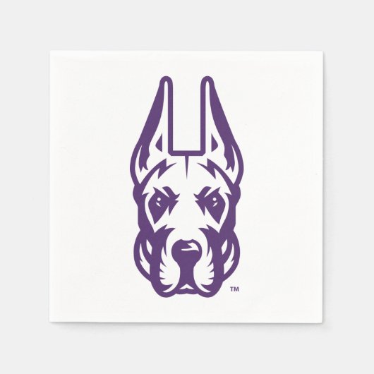 Activiteiten in de omgeving van Albany Great Dane Servet (Voorkant)