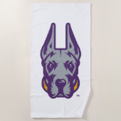 Activiteiten in de omgeving van Albany Great Dane  Strandlaken (Voorkant)