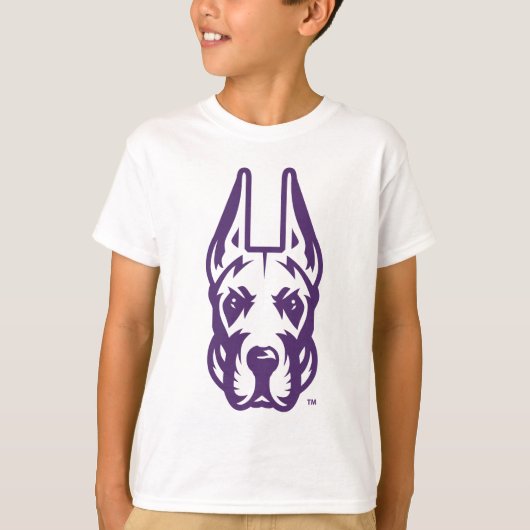 Activiteiten in de omgeving van Albany Great Dane  T-shirt (Voorkant)