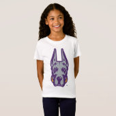 Activiteiten in de omgeving van Albany Great Dane  T-shirt (Voorkant volledig)