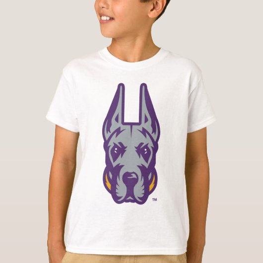 Activiteiten in de omgeving van Albany Great Dane  T-shirt (Voorkant)