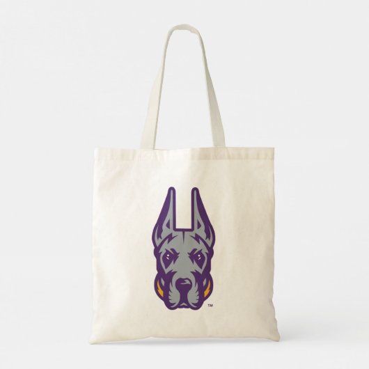 Activiteiten in de omgeving van Albany Great Dane  Tote Bag (Achterkant)