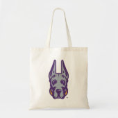 Activiteiten in de omgeving van Albany Great Dane Tote Bag (Voorkant)