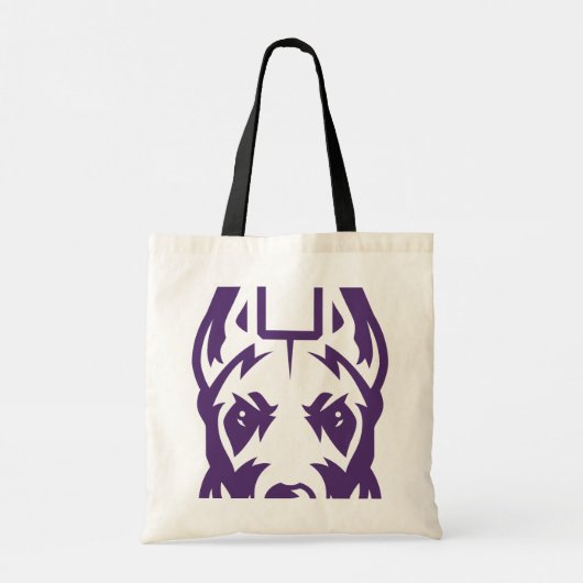 Activiteiten in de omgeving van Albany Great Dane  Tote Bag (Achterkant)