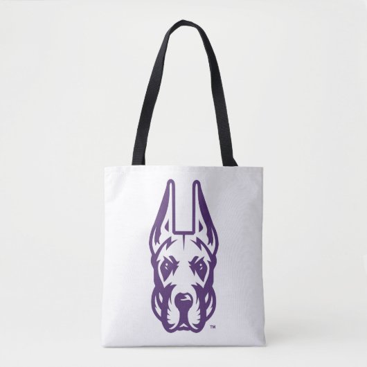 Activiteiten in de omgeving van Albany Great Dane Tote Bag (Voorkant)