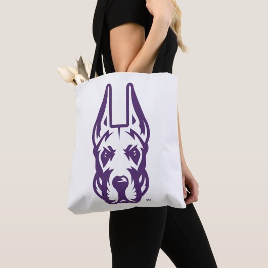 Activiteiten in de omgeving van Albany Great Dane  Tote Bag (Dichtbij)