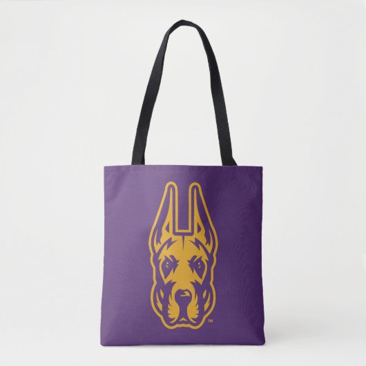 Activiteiten in de omgeving van Albany Great Dane  Tote Bag (Voorkant)