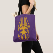 Activiteiten in de omgeving van Albany Great Dane  Tote Bag (Dichtbij)