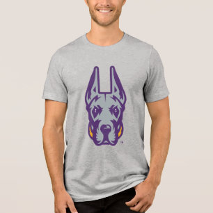 Activiteiten in de omgeving van Albany Great Dane  Tri-Blend Shirt