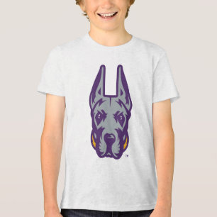 Activiteiten in de omgeving van Albany Great Dane  Tri-Blend Shirt