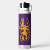 Activiteiten in de omgeving van Albany Great Dane Waterfles (Achterkant)