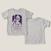 Activiteiten in de omgeving van Albany Iconic Logo (Ontwerp Voorkant & Achterkant)