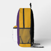 Activiteiten in de omgeving van Albany Iconic Logo Bedrukte Rugzak (Rechts)