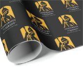 Activiteiten in de omgeving van Albany Iconic Logo Cadeaupapier (Rol Hoek)