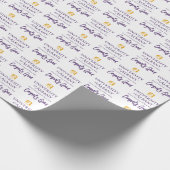 Activiteiten in de omgeving van Albany Iconic Logo Cadeaupapier (Hoek)