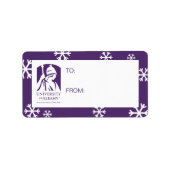 Activiteiten in de omgeving van Albany Iconic Logo Etiket (Voorkant)