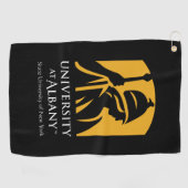 Activiteiten in de omgeving van Albany Iconic Logo Golfhanddoek (Horizontaal)