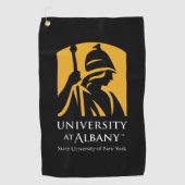 Activiteiten in de omgeving van Albany Iconic Logo Golfhanddoek (Voorkant)