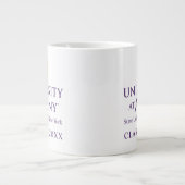 Activiteiten in de omgeving van Albany Iconic Logo Grote Koffiekop (Voorkant)