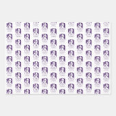 Activiteiten in de omgeving van Albany Iconic Logo Inpakpapier Vel (Voorkant 2)