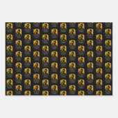 Activiteiten in de omgeving van Albany Iconic Logo Inpakpapier Vel (Voorkant 3)