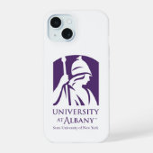 Activiteiten in de omgeving van Albany Iconic Logo iPhone 15 Case (Achterkant)