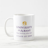 Activiteiten in de omgeving van Albany Iconic Logo Koffiemok (Links)