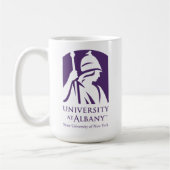 Activiteiten in de omgeving van Albany Iconic Logo Koffiemok (Links)