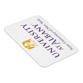 Activiteiten in de omgeving van Albany Iconic Logo Magneet (Rechterzijde)