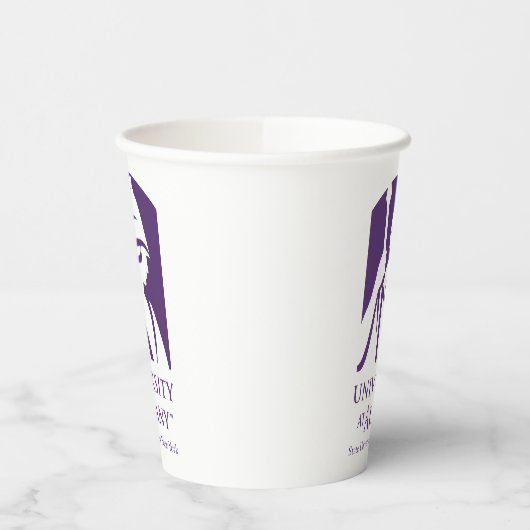 Activiteiten in de omgeving van Albany Iconic Logo Papieren Bekers (Links)