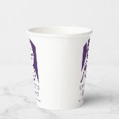 Activiteiten in de omgeving van Albany Iconic Logo Papieren Bekers (Rechts)