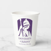 Activiteiten in de omgeving van Albany Iconic Logo Papieren Bekers (Voorkant)