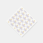 Activiteiten in de omgeving van Albany Iconic Logo Servet (Hoek)