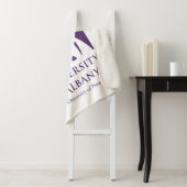 Activiteiten in de omgeving van Albany Iconic Logo Sherpa Deken (In situ)