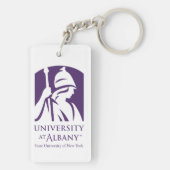 Activiteiten in de omgeving van Albany Iconic Logo Sleutelhanger (achterkant)