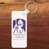 Activiteiten in de omgeving van Albany Iconic Logo Sleutelhanger (Achterkant)