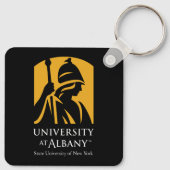 Activiteiten in de omgeving van Albany Iconic Logo Sleutelhanger (Achterkant)